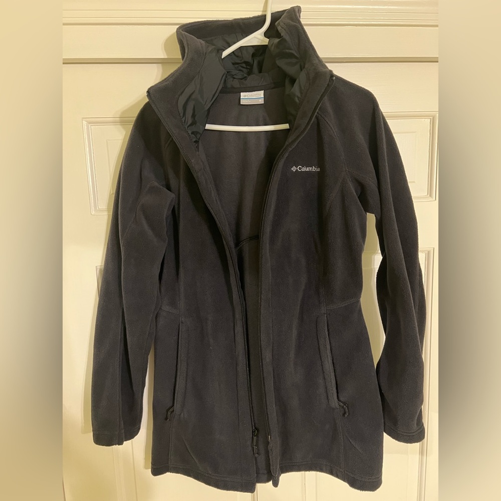 Columbia Fleece Jacket